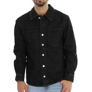 CAMICIA RIP SOLID NERO